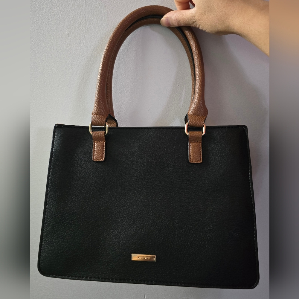 Aldo Purse and Crossbody Great  Condition Just missing the long strap
